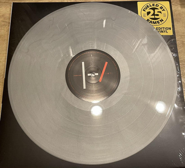 Blurryface (SILVER VINYL) | Mint (M) Mint (M)