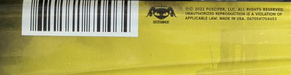 Parole Violator (YELLOW LP) | Mint (M) Mint (M)