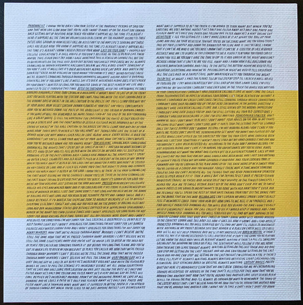 Alvvays - Blue Rev (BLUE MARBLE VINYL) | Mint (M) Mint (M)