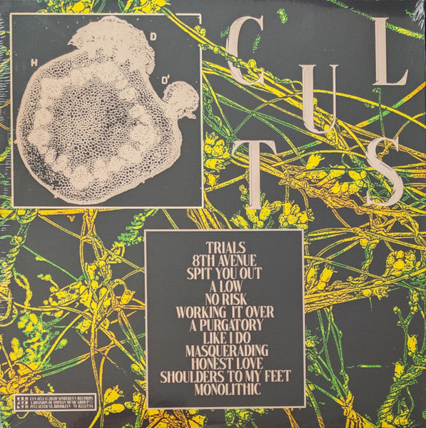 Host (SIGNED - COLOR VINYL) | Mint (M) Mint (M)