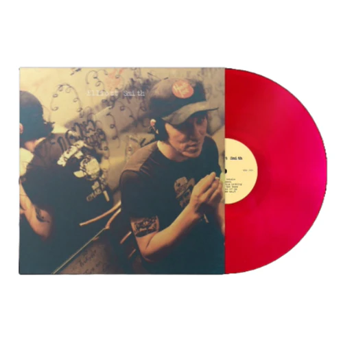 Elliott Smith - Either/ or (IEX: CLEAR RED VINYL) | Mint (M)
