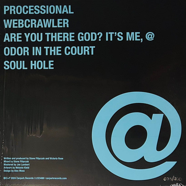 Are You There God? It's Me, @ (VMP EXCLUSIVE: LAVENDER VINYL) | Mint (M)