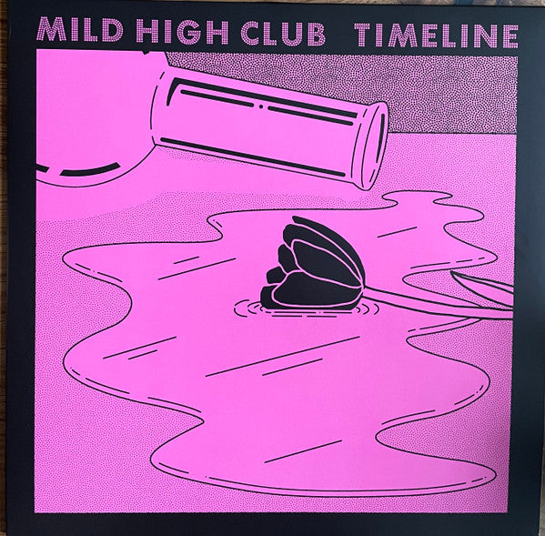 Timeline (COLOR VINYL) | Mint (M) Mint (M)