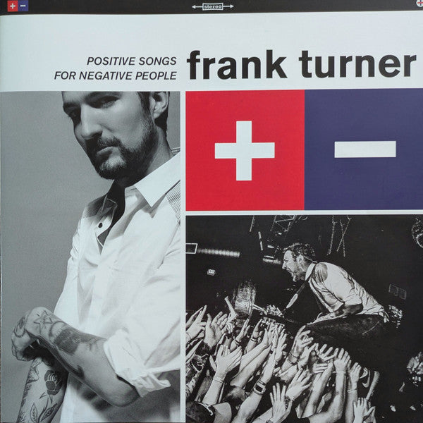 Positive Songs For Negative People (2025 RSD 2xVINYL) | Mint (M) Mint (M)