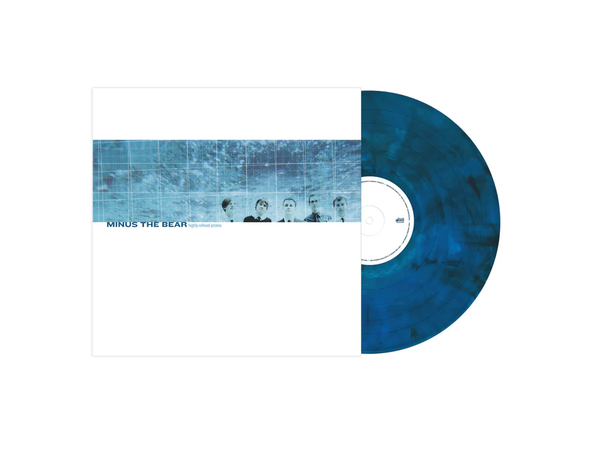 Highly Refined Pirates (BLUE SMOKE VINYL) | Mint (M) Mint (M)