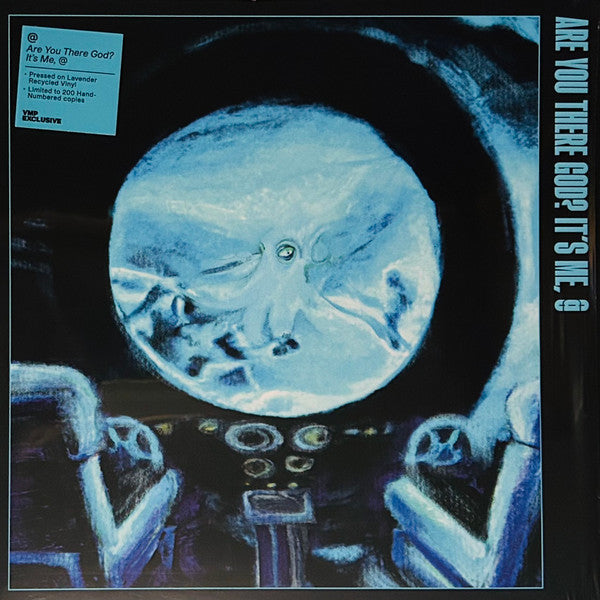Are You There God? It's Me, @ (VMP EXCLUSIVE: LAVENDER VINYL) | Mint (M)