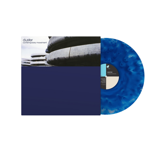 Contemporary Movement (ME AND THE BIRDS EYE COLOR VINYL) | Mint (M) Mint (M)