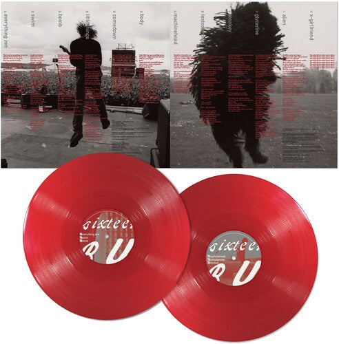 Sixteen Stone: 30th Anniversary Edition (Limited Edition, Red Colored Vinyl) (2 Lp's) | Mint (M) Mint (M)