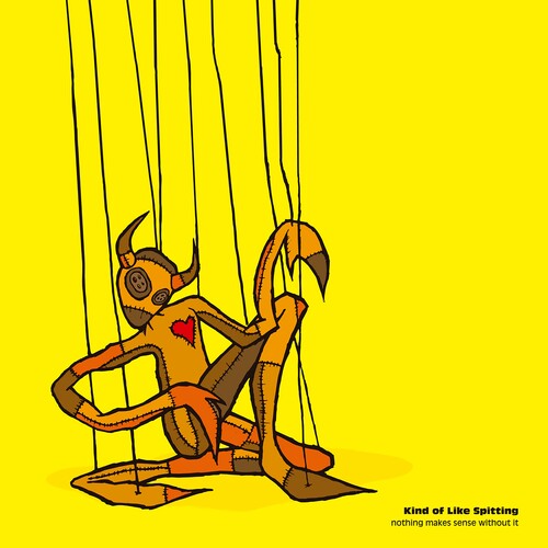 Nothing Makes Sense Without It (RED & YELLOW VINYL) | Mint (M) Mint (M)