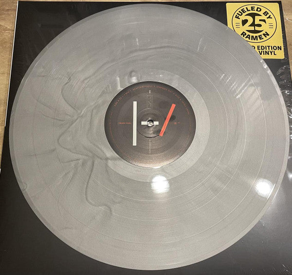 Blurryface (SILVER VINYL) | Mint (M) Mint (M)