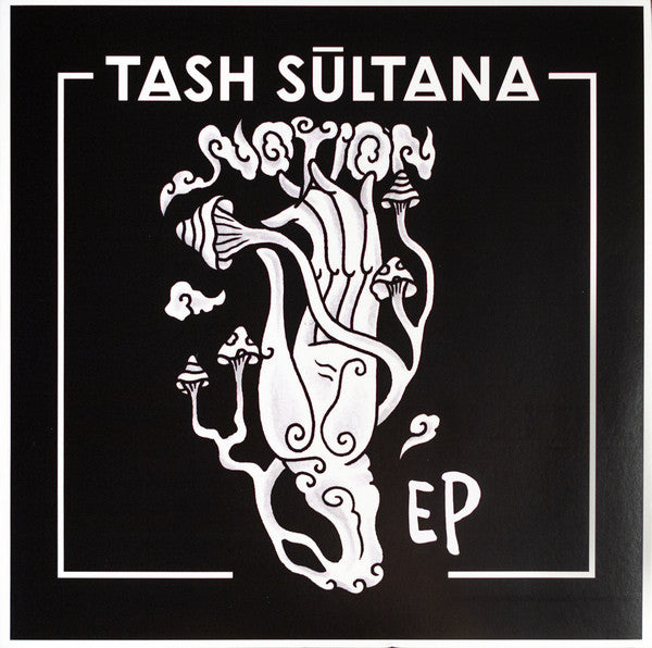 Notion EP (GREEN VINYL) | Mint (M) Mint (M)