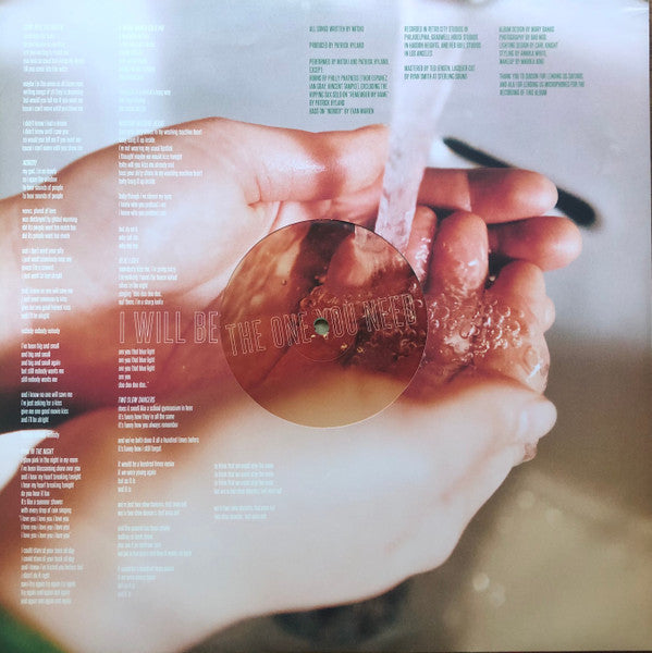 Be The Cowboy: 5th Anniversary (COKE BOTTLE CLEAR VINYL) | Mint (M) Mint (M)