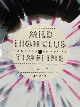 Timeline (COLOR VINYL) | Mint (M) Mint (M)