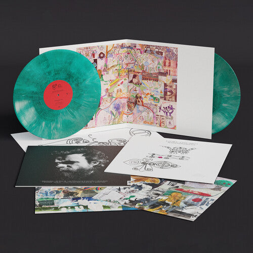 Mahashmashana (Limited Edition, Blue Vinyl) (2 LP) | Mint (M) Mint (M)