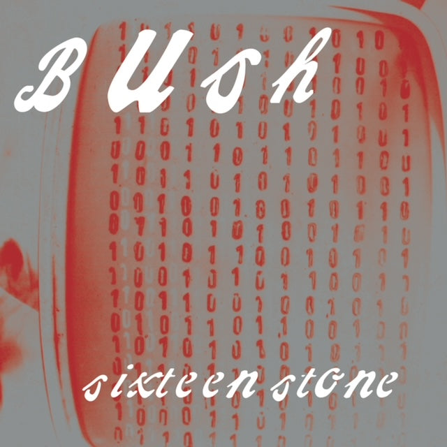 Sixteen Stone: 30th Anniversary Edition (Limited Edition, Red Colored Vinyl) (2 Lp's) | Mint (M) Mint (M)