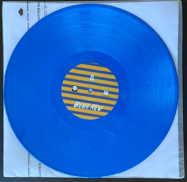 Alvvays - Blue Rev (BLUE MARBLE VINYL) | Mint (M) Mint (M)