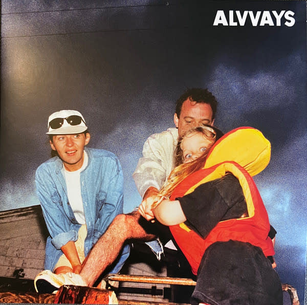 Alvvays - Blue Rev (BLUE MARBLE VINYL) | Mint (M) Mint (M)