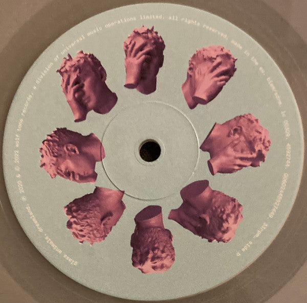 Dreamland (COLOR VINYL)*SMALL CREASE* | Mint (M) Excellent+ (EX+)