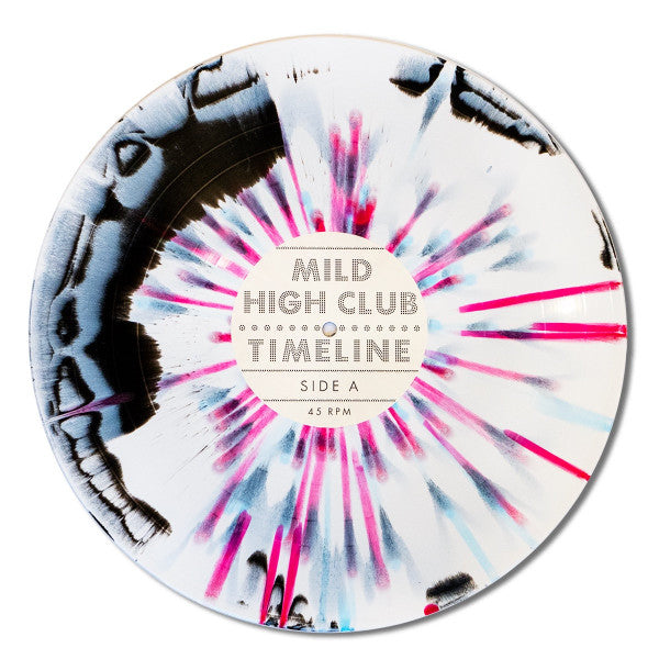 Timeline (COLOR VINYL) | Mint (M) Mint (M)