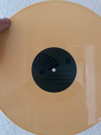Cassadaga (YELLOW VINYL) | Mint (M) Mint (M)
