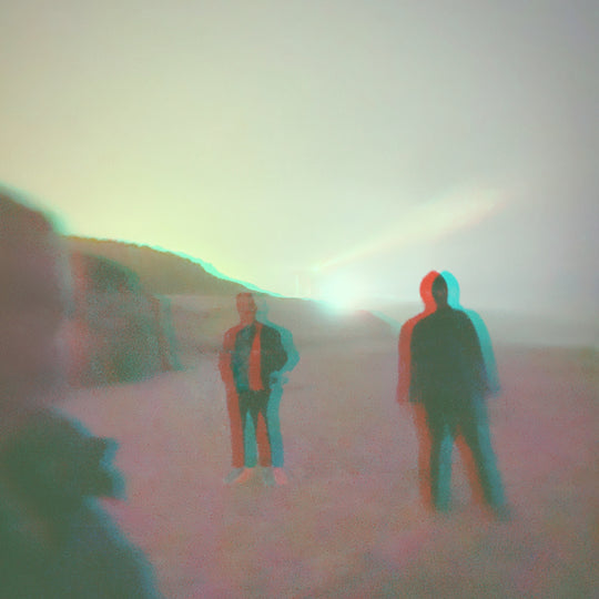 Remote Echoes (LOST TIME SPLATTER VINYL) | Mint (M) Mint (M)
