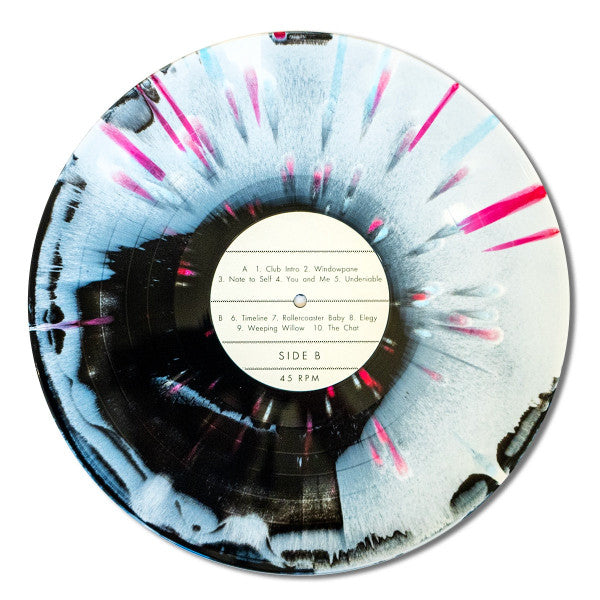 Timeline (COLOR VINYL) | Mint (M) Mint (M)