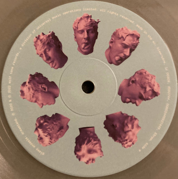 Dreamland (COLOR VINYL)*SMALL CREASE* | Mint (M) Excellent+ (EX+)