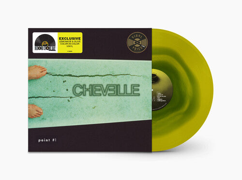 Point #1 (2025 RSD Exclusive) | Mint (M) Mint (M)