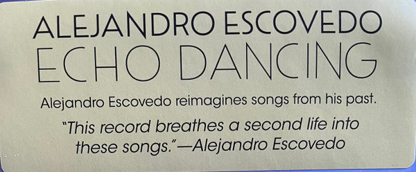 Echo Dancing | Mint (M) Mint (M)