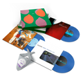 Moods, Modes (7" BOXSET | BLUE MOODS VINYL) | Mint (M) Mint (M)