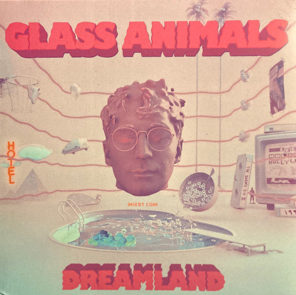 Dreamland (COLOR VINYL)*SMALL CREASE* | Mint (M) Excellent+ (EX+)