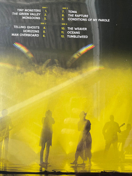 Parole Violator (YELLOW LP) | Mint (M) Mint (M)