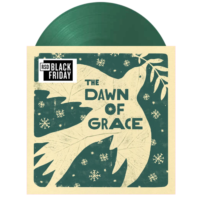 The Dawn of Grace (RSD BLACK FRIDAY) | Mint (M) Mint (M)