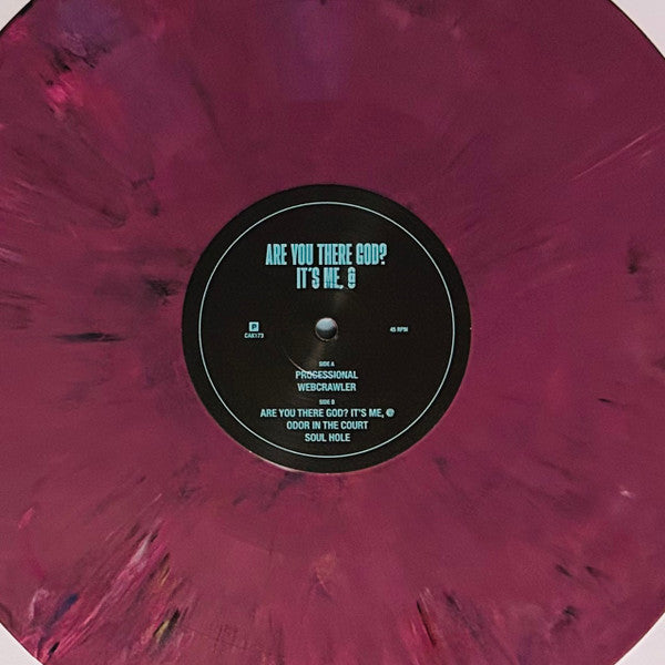 Are You There God? It's Me, @ (VMP EXCLUSIVE: LAVENDER VINYL) | Mint (M)