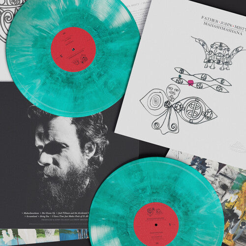 Mahashmashana (Limited Edition, Blue Vinyl) (2 LP) | Mint (M) Mint (M)