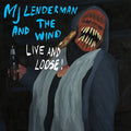 And The Wind - Live & Loose! (2025 RSD Exclusive, Clear Teal Vinyl) | Mint (M) Mint (M)