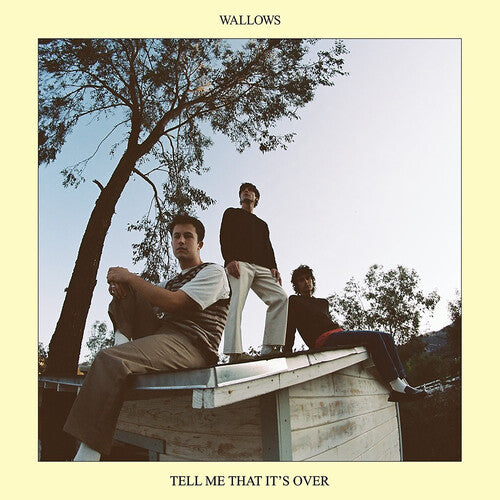 Tell Me That It's Over (YELLOW VINYL) | Mint (M) Mint (M)
