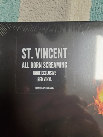 All Born Screaming | Mint (M) Mint (M)