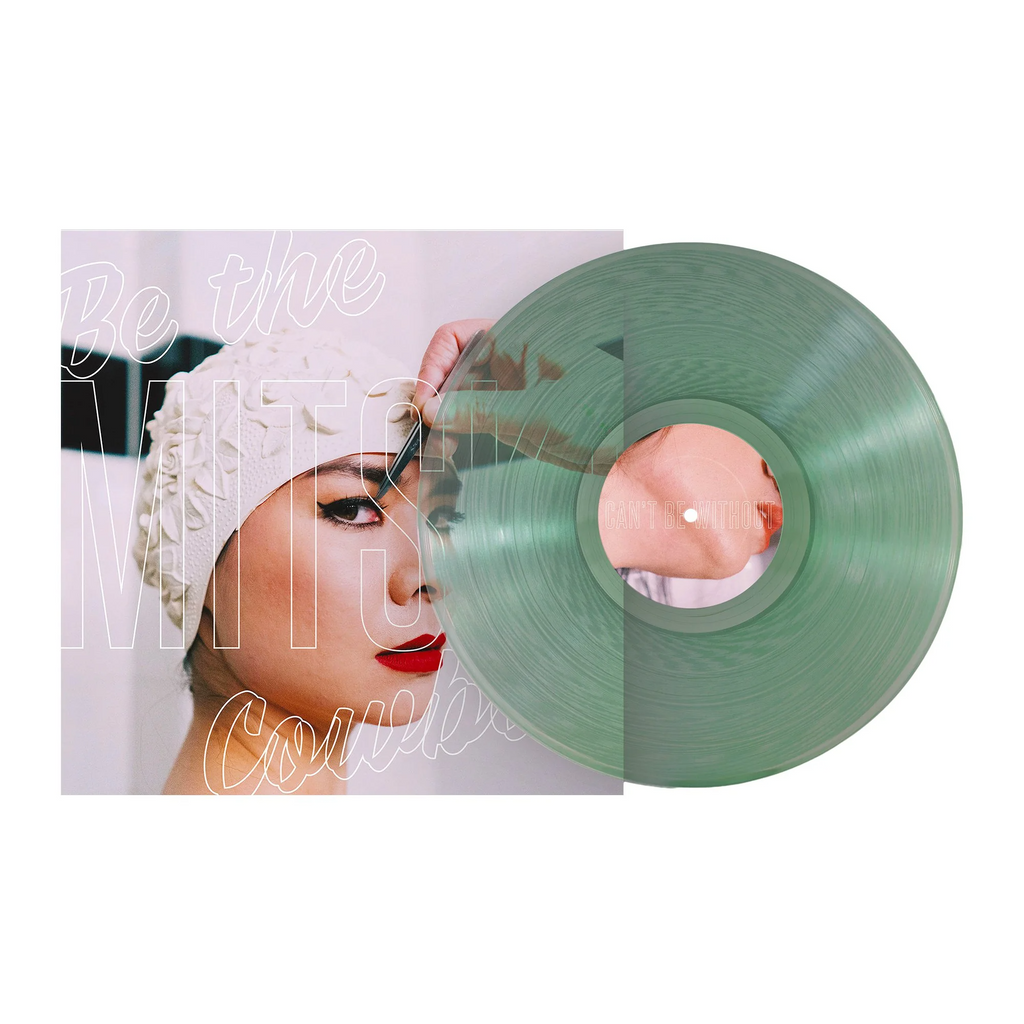 Be The Cowboy: 5th Anniversary (COKE BOTTLE CLEAR VINYL) | Mint (M) Mint (M)