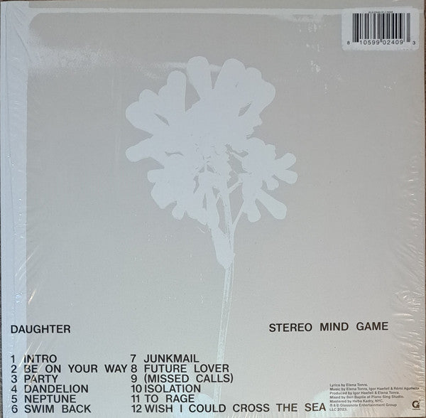 Stereo Mind Game (COLOR VINYL) | Mint (M) Mint (M)
