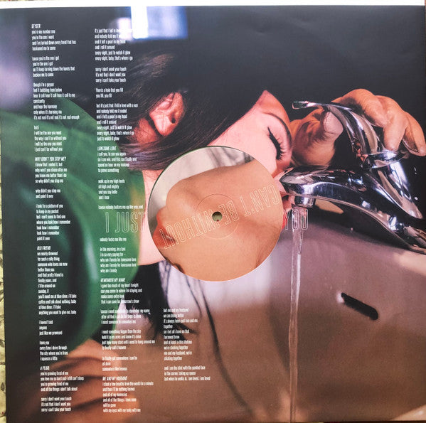Be The Cowboy: 5th Anniversary (COKE BOTTLE CLEAR VINYL) | Mint (M) Mint (M)