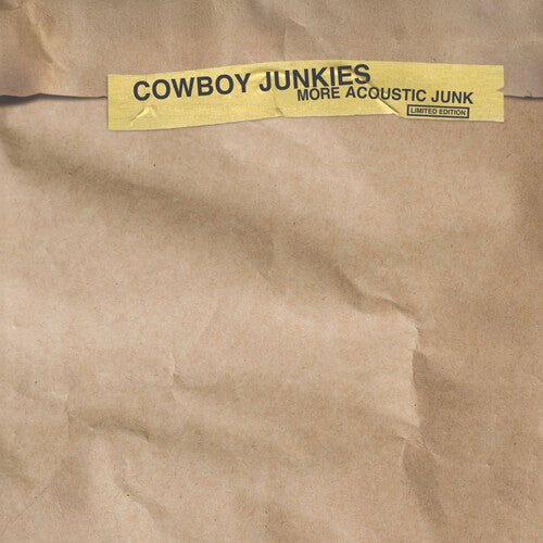 More Acoustic Junk (2025 RSD Exclusive, Colored Vinyl, Yellow) | Mint (M) Mint (M)