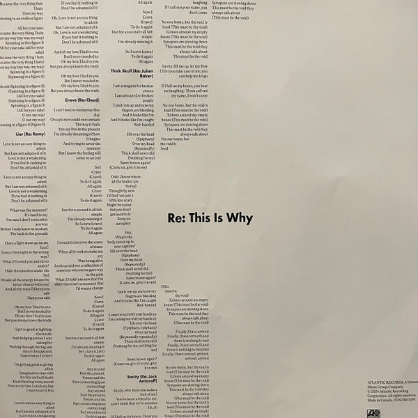 Re: This Is Why (Remix + Standard) | Mint (M) Mint (M)