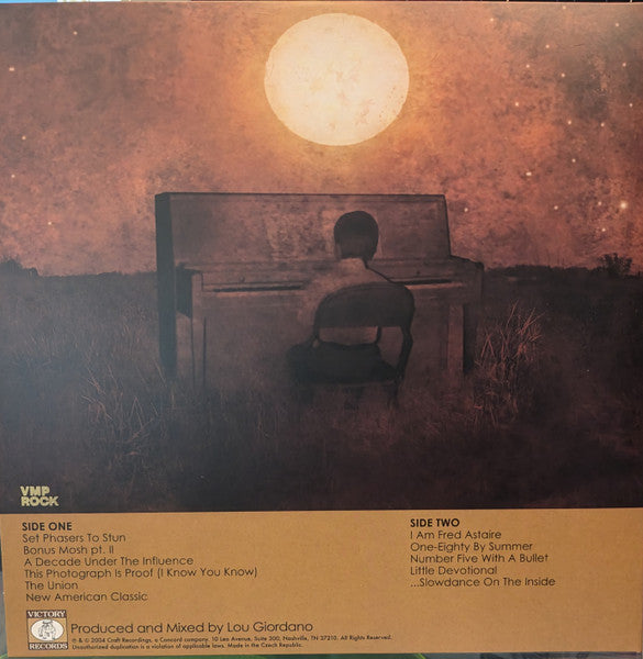 Where You Want To Be (COLOR VINYL / VMP) | Mint (M) Mint (M)