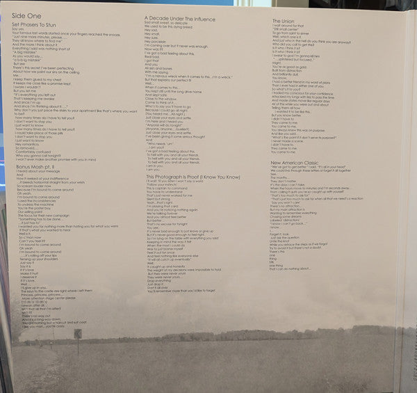 Where You Want To Be (COLOR VINYL / VMP) | Mint (M) Mint (M)