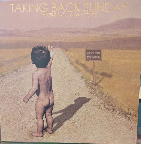 Where You Want To Be (COLOR VINYL / VMP) | Mint (M) Mint (M)
