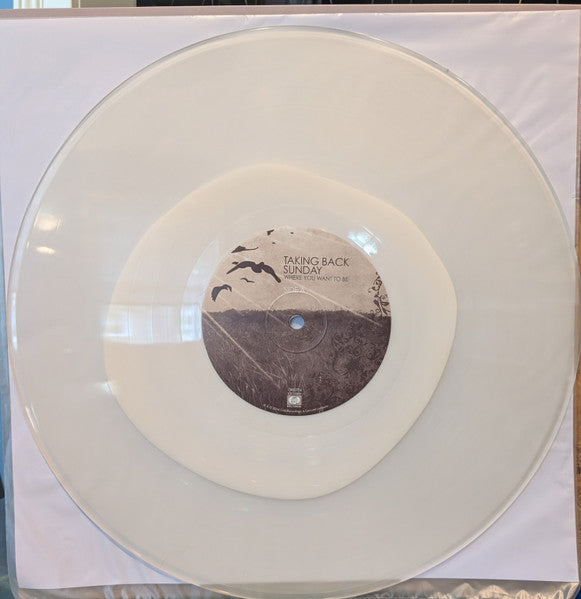 Where You Want To Be (COLOR VINYL / VMP) | Mint (M) Mint (M)