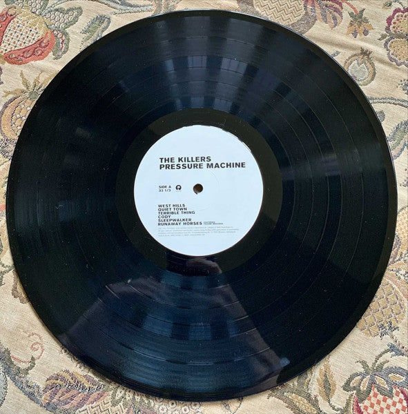 The Killers - Pressure Machine | Mint (M) Mint (M)