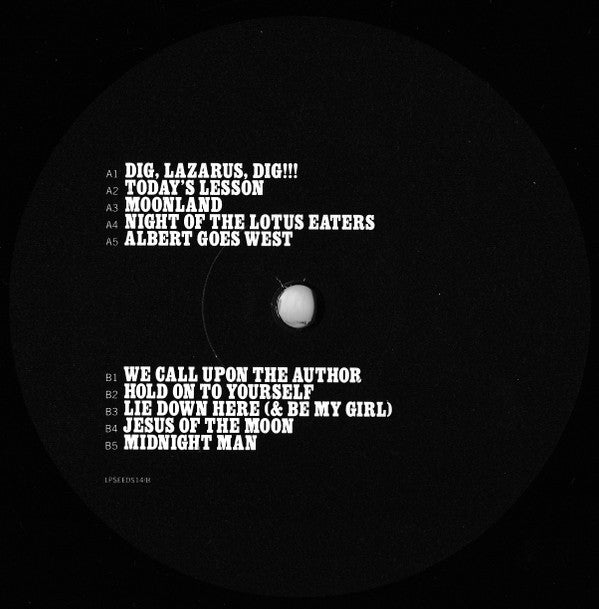 Nick Cave & The Bad Seeds - Dig, Lazarus, Dig!!! | Mint (M) Mint (M)