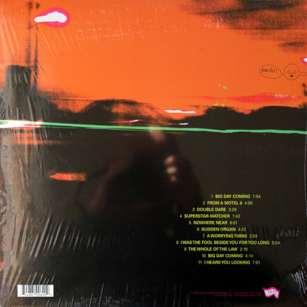 Painful (VINYL) | Mint (M) Mint (M)